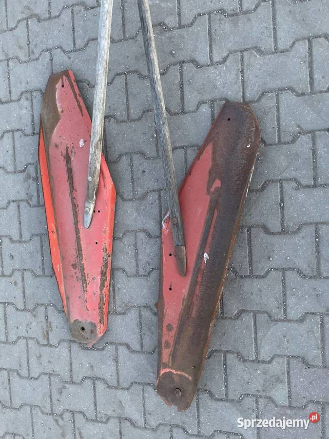 Kosiarka dyskowa KUHN Kruszwica