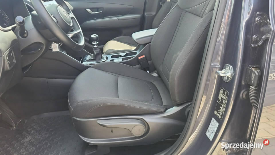 Hyundai Tucson 16 TGDI 150 2WD 6 MT Wersja serwisowany w ASO Bełchatów