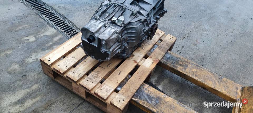 SKRZYNIA BIEGÓW MULTITRONIC AUDI A4 B7 A6 C6 32 osobowe Przystajń sprzedam