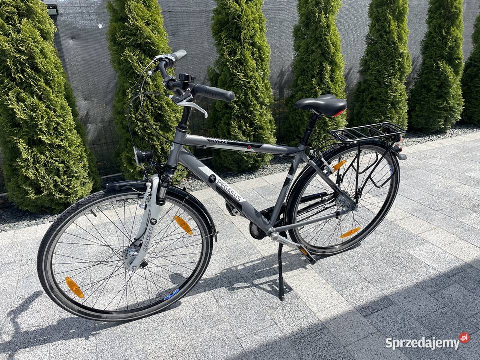 Pegasus Piazza Rower Męski 28 Damski Rowery i akcesoria