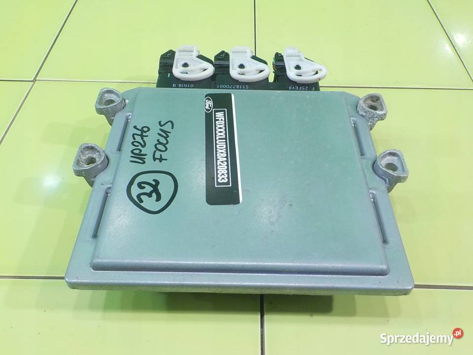 FOCUS MK2 LIFT 20 TDCI 09r CC sterownik komputer Suków