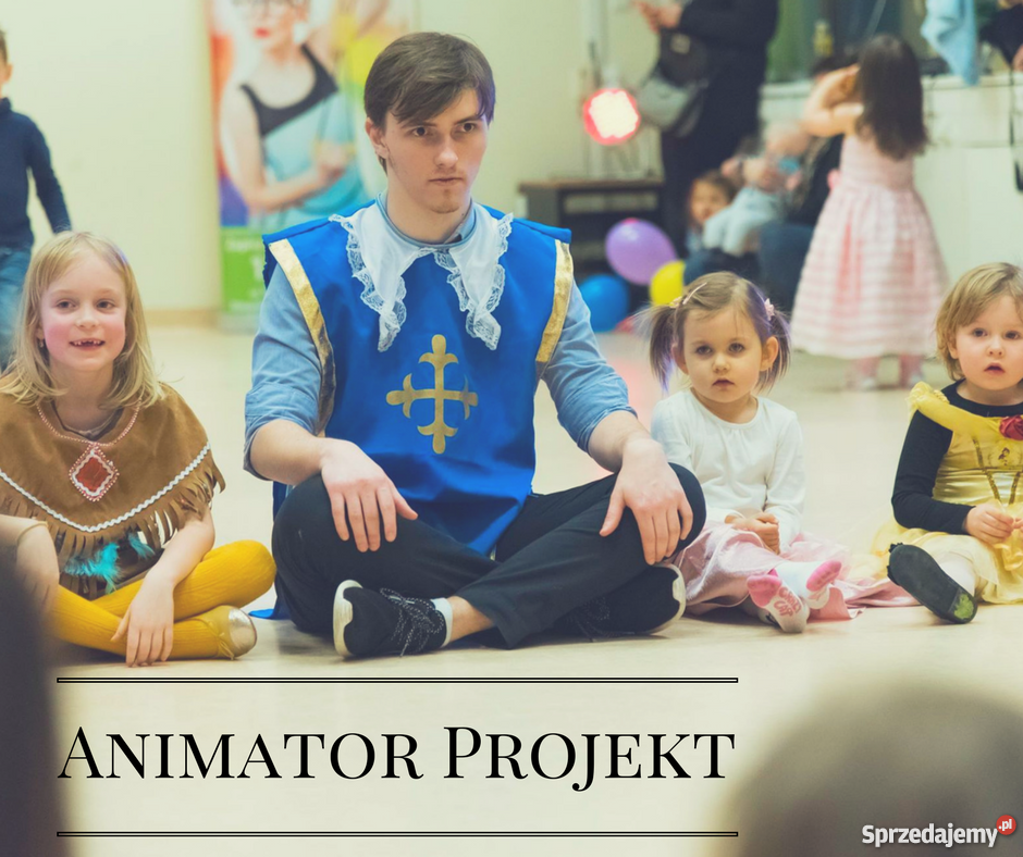 Animacja Weselna Animacja Urodzinowa Animacja