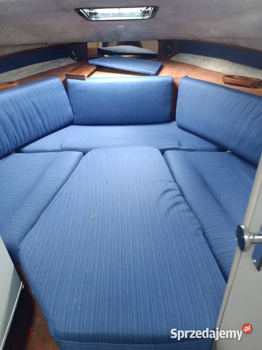 Jacht motorowy Byliner Sun Bridge 2150 Żeglarstwo warmińsko-mazurskie Węgorzewo