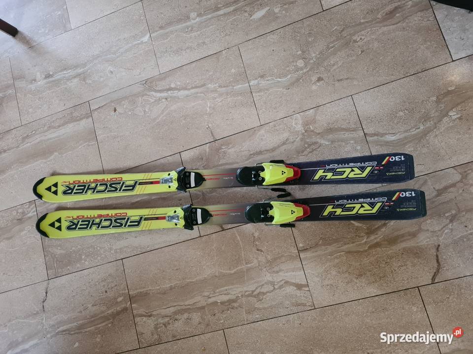 Narty FISCHER RC4 130 Ostrowiec Świętokrzyski sprzedam