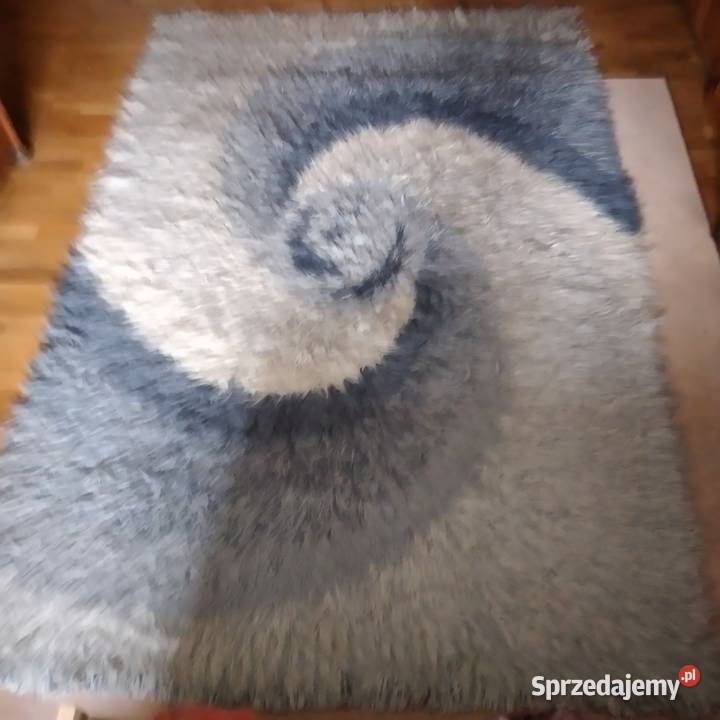 Dywan flokati Fala inny kolor Szczecin