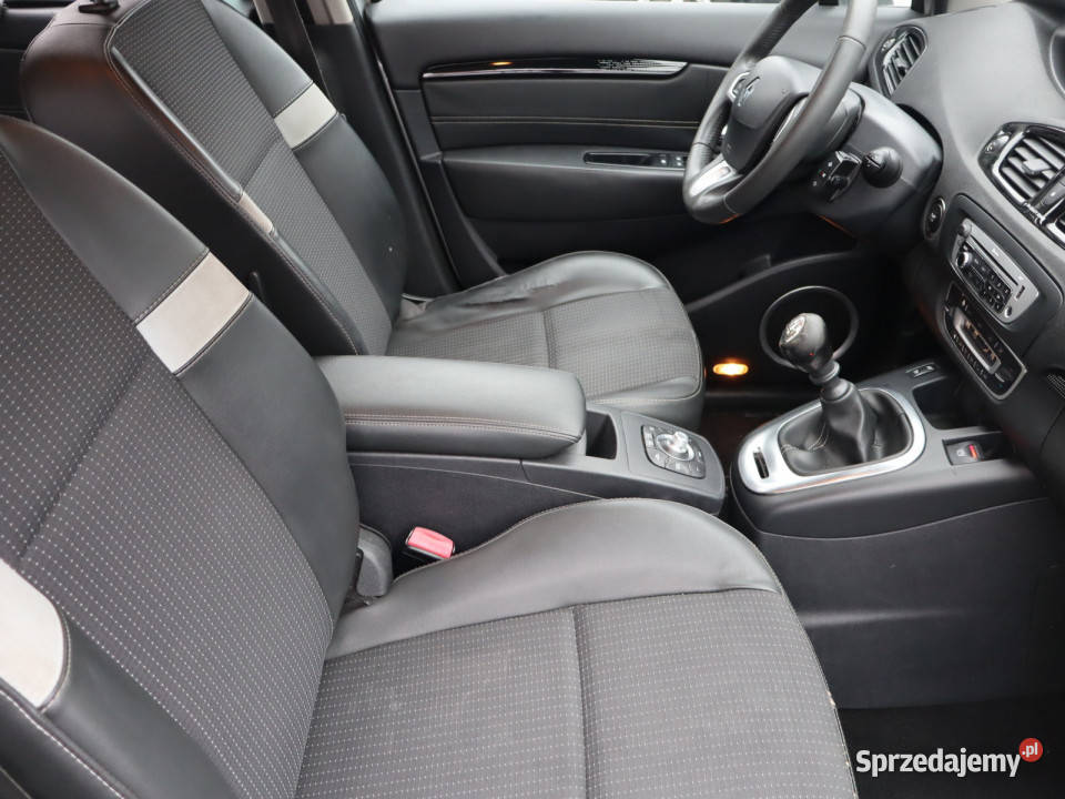 Renault Scenic 15 dCi zmieniarka CD Katowice