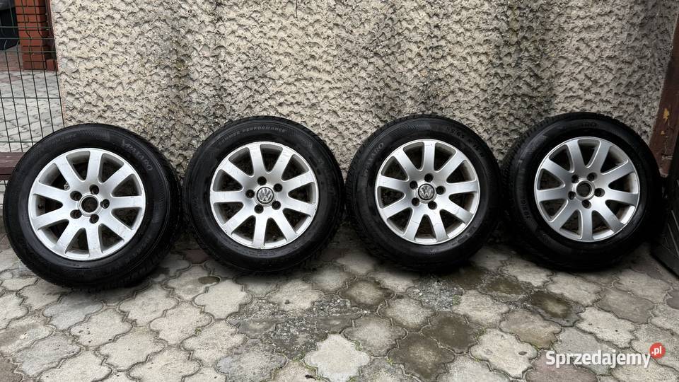 Koła letnie 112x5 R15