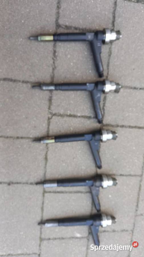 Wtryski Denso 897313 8612 09G 06152 Wyszków