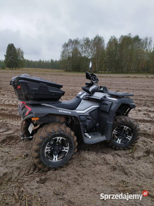 CFMOTO 625 TURING S czterosuwowy Opoczno