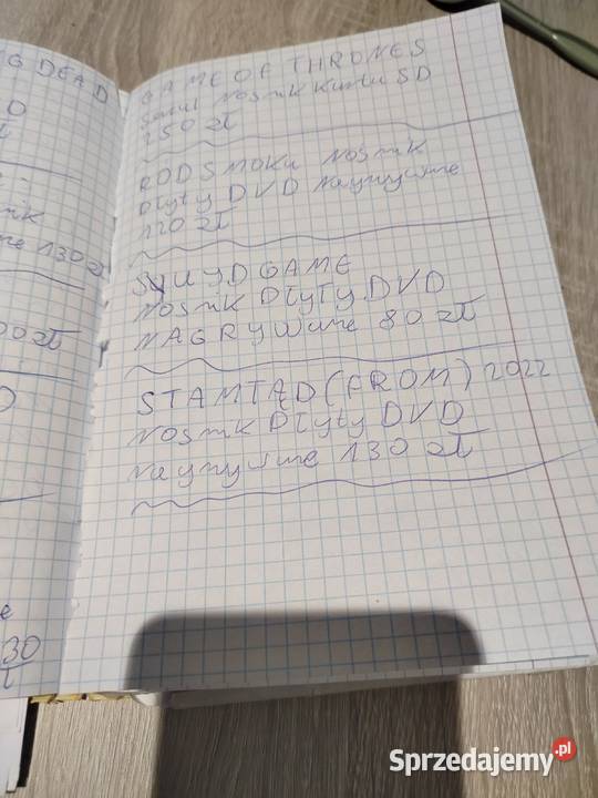 Seriale Jasienica Górna