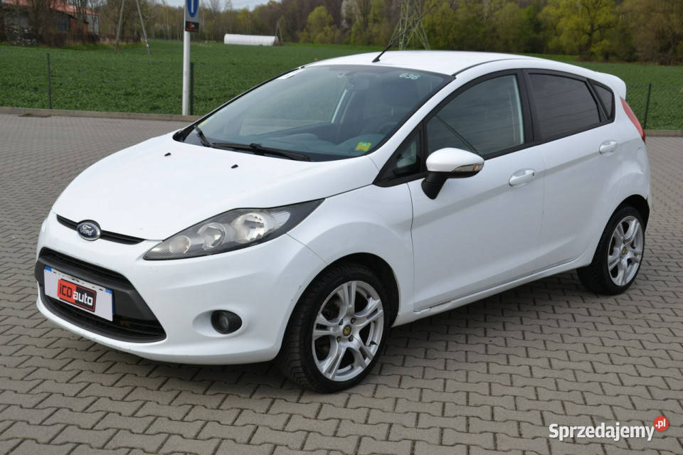 Ford Fiesta 14 tdci hdi 71 niskie spalanie Fiesta małopolskie Kęty