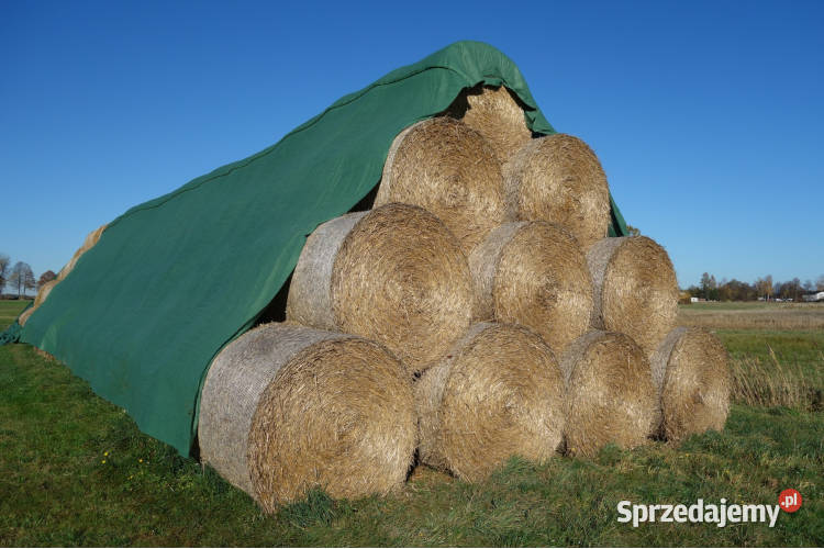 Fliz agrowłóknina do okrywania siana słomy świętokrzyskie Karczówka sprzedam