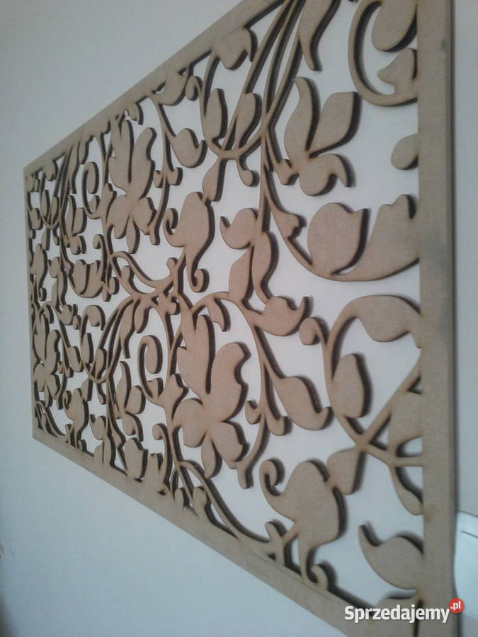 Panel ażurowy Poznań