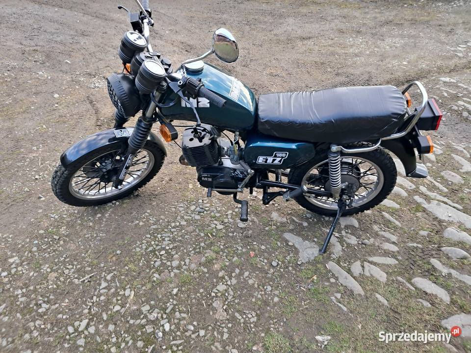 Mz etz 150 Nowy Targ
