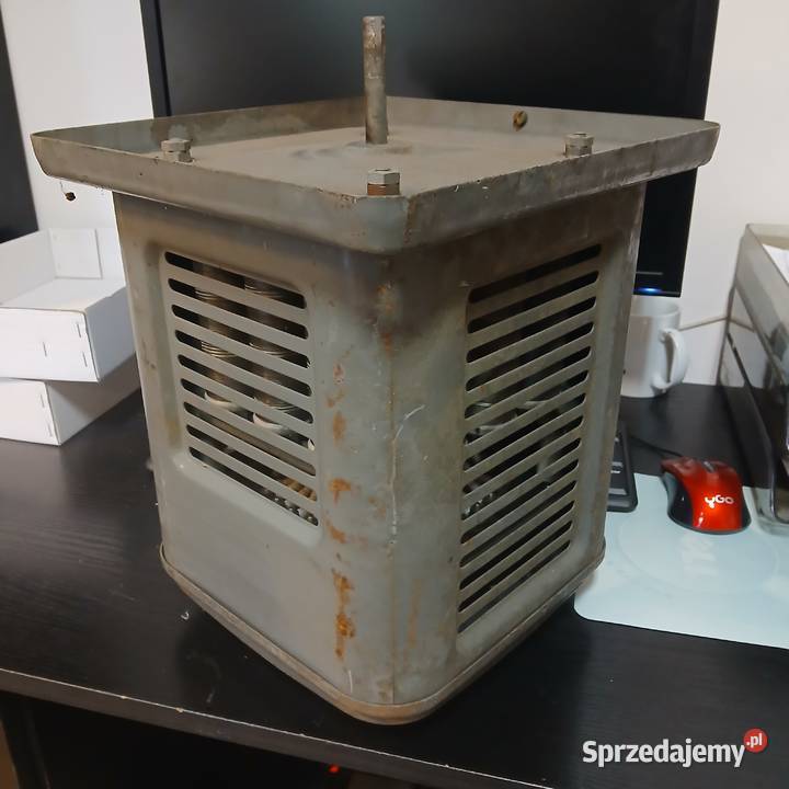 Regulator napięcia do agregatu 125Kw A2D Skierniewice sprzedam