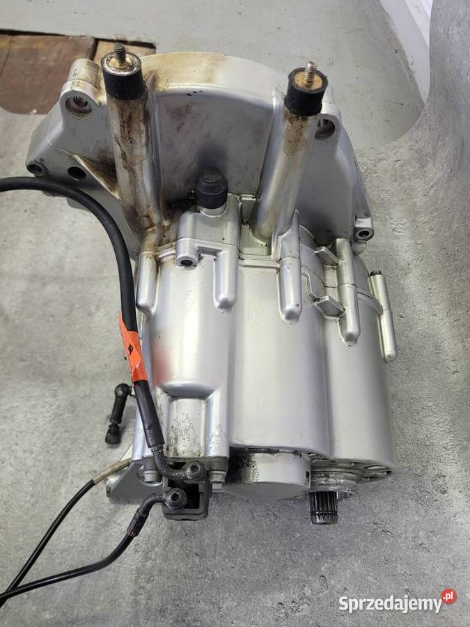 BMW R 1200 C CL 2003 K30 SKRZYNIA BIEGÓW Nowy Tomyśl sprzedam