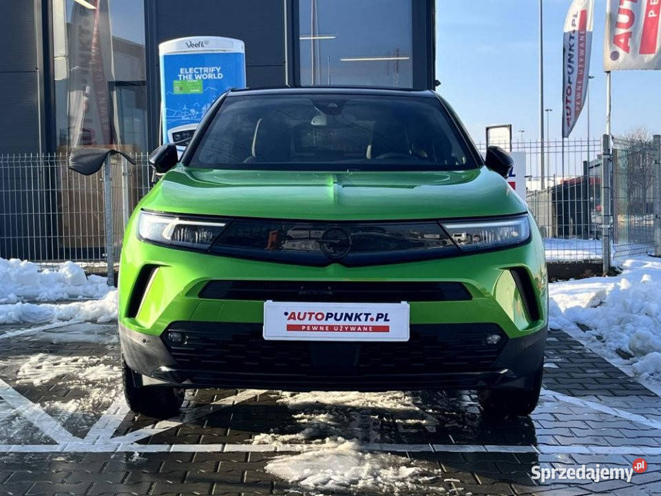 Opel Mokka 2022r Gwarancja Salon ASO Niski Poznań