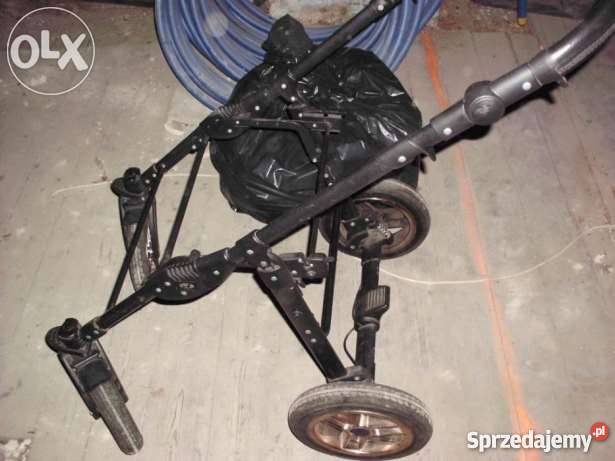 Wózek 3w1 Kaps neo x3 Wielofunkcyjne