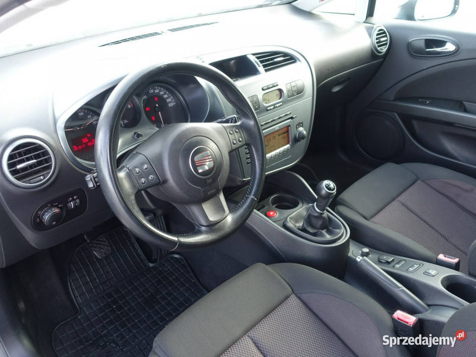 Seat Leon 19 Tdi 105Klimatronik I Włw Polsce II Lublin