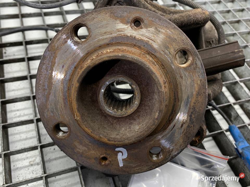 ZWROTNICA PRAWY PRZÓD CITROEN C3 II 14 73 sprzedam