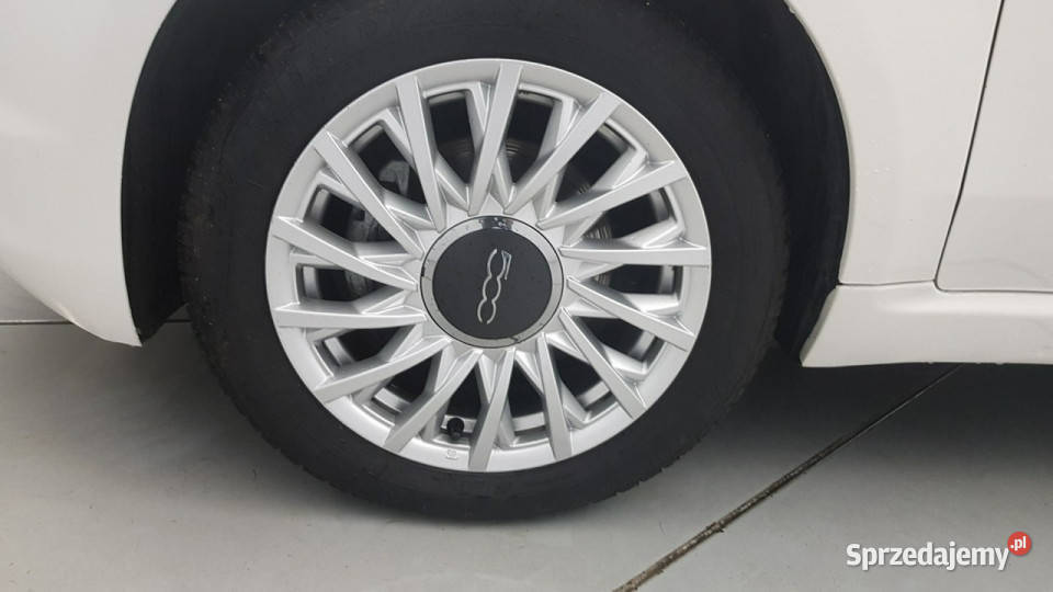 Fiat 500 10 Hybrid Dolcevita Z Polskiego Salonu mazowieckie Warszawa