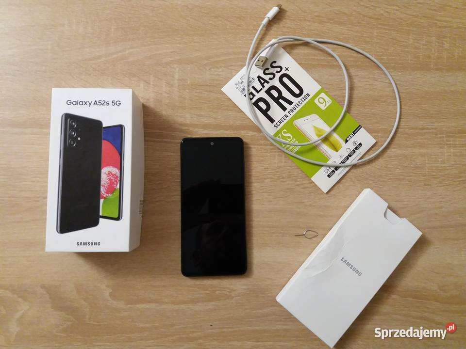 Samsung Galaxy A52s 5G Legnica