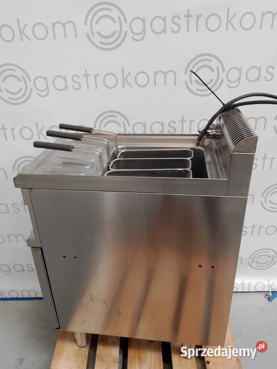 Makaroniarka elektryczna Diamond EC47 z koszami Wrocław