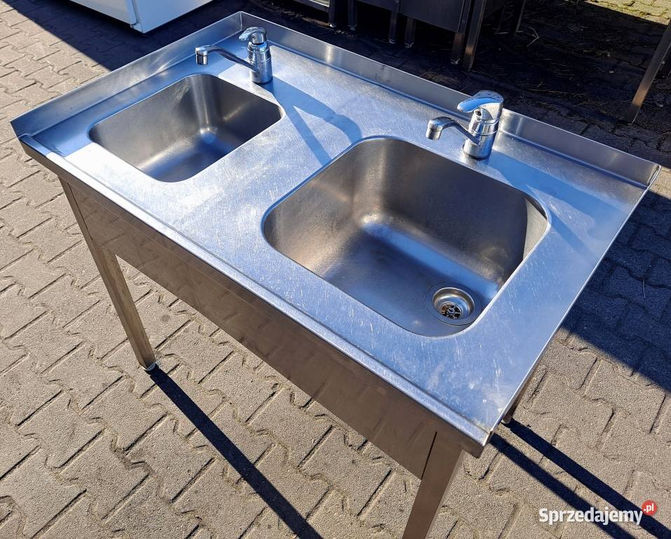 ZLEW GASTRO 2 KOMOROWY 1046585 M714N Nowe Skalmierzyce