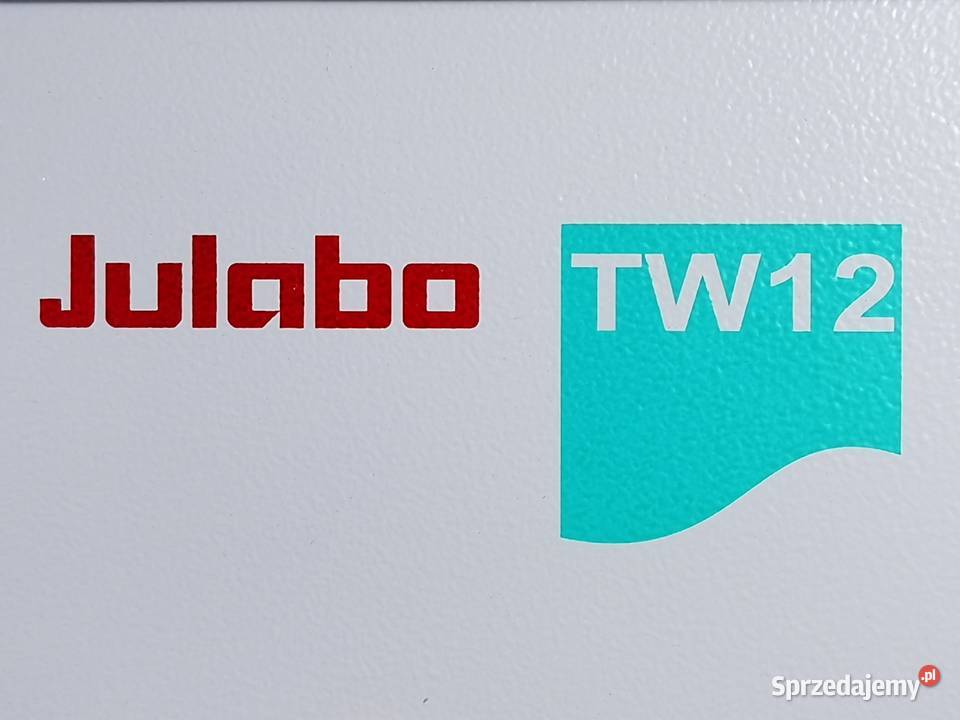 Łaźnia wodna laboratoryjna Julabo TW12 Warszawa