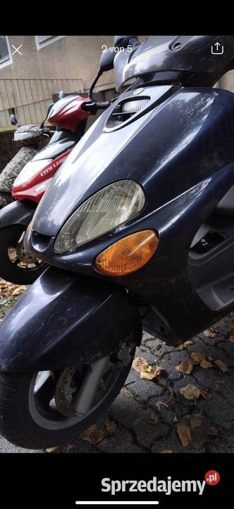 Yamaha 125 Człuchów sprzedam