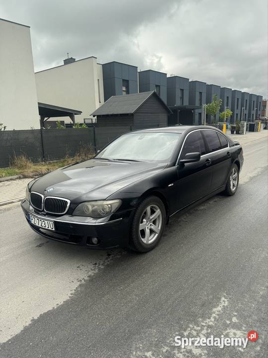 Sprzedam BMW 7 30 Diesel Środa Wielkopolska