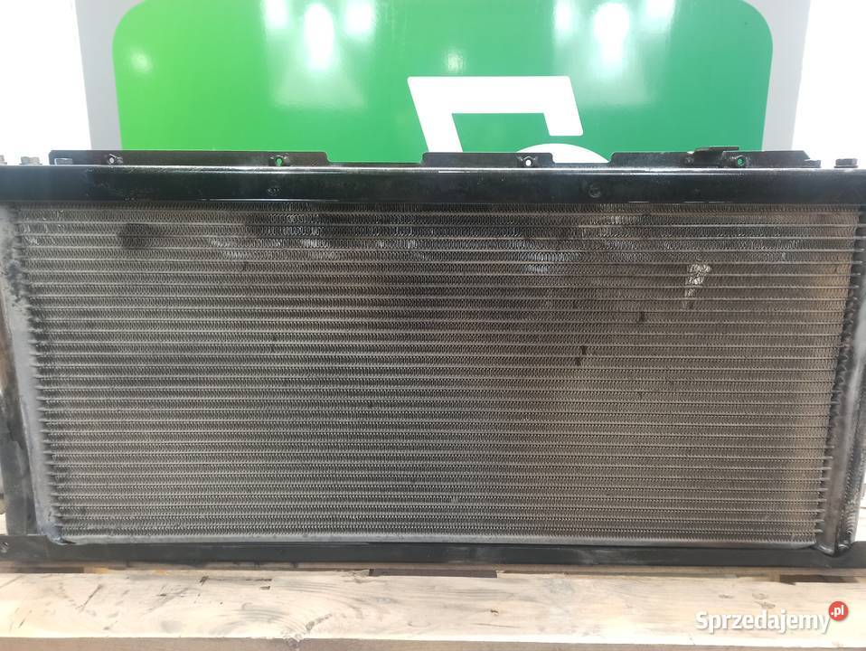 Chłodnica oleju hydraulicznego DOOSAN DX140W Wilkowo