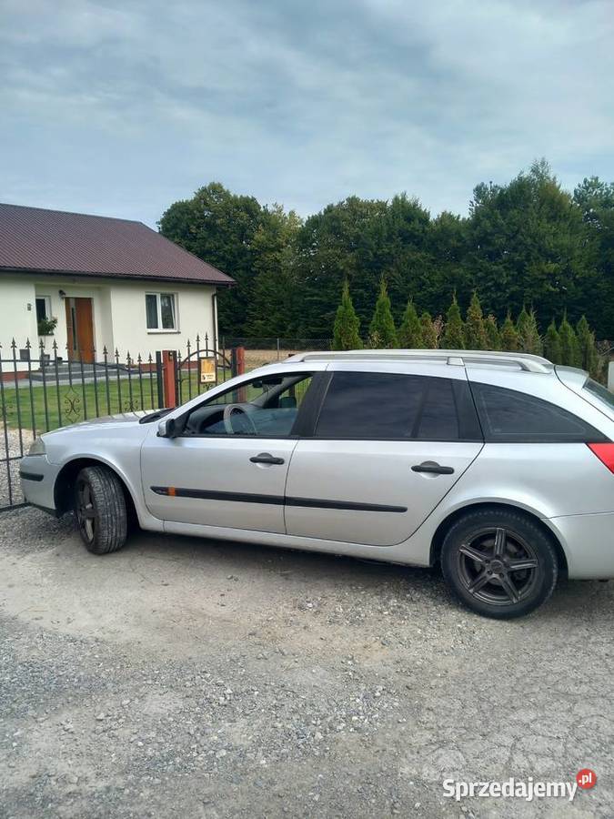 Renault laguna grandtour Krasnystaw