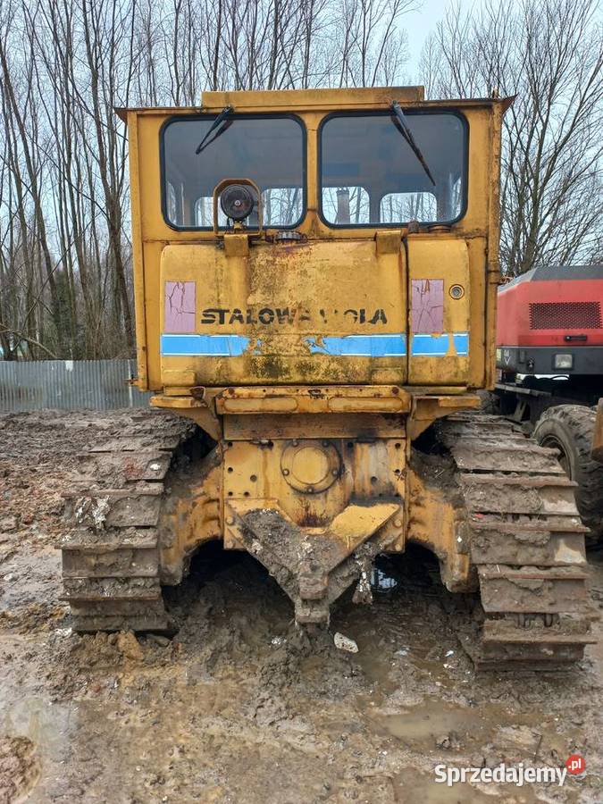 Spych Stalowa Wola TD15C Studzian