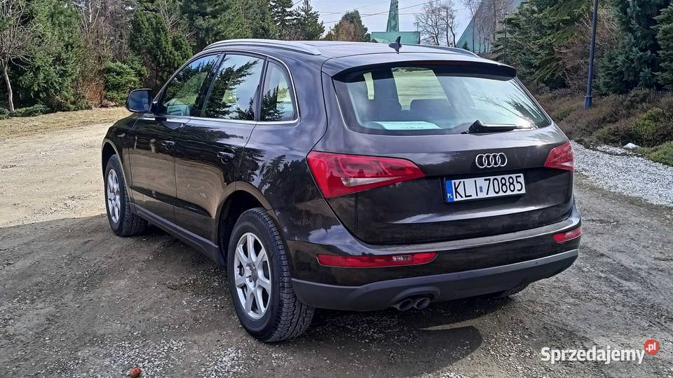 Audi Q5 184KM Limanowa