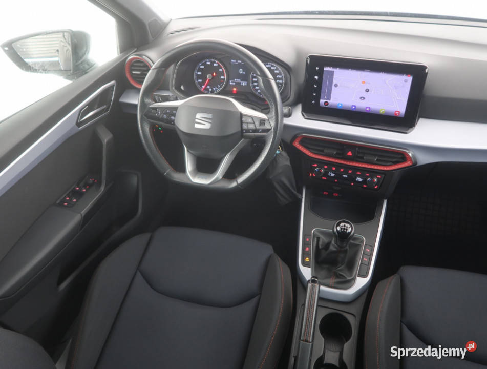 Seat Arona 10 TSI Bielany Wrocławskie