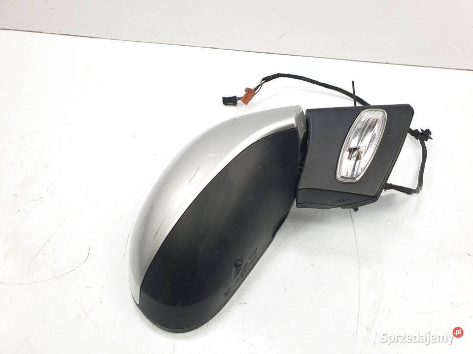 LUSTERKO PRAWE PEUGEOT 207 54 PIN