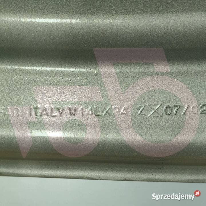 Felga 14X24 Merlo P3813 Plus Wilkowo
