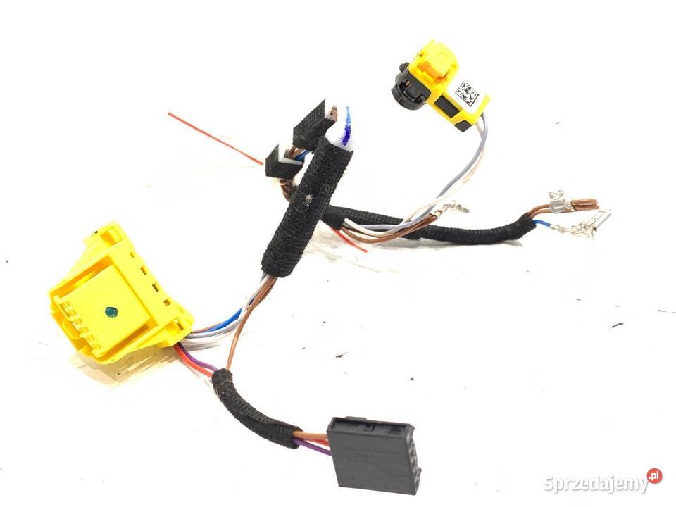 WIĄZKA TAŚMY AIRBAG SKODA KODIAQ sprzedam