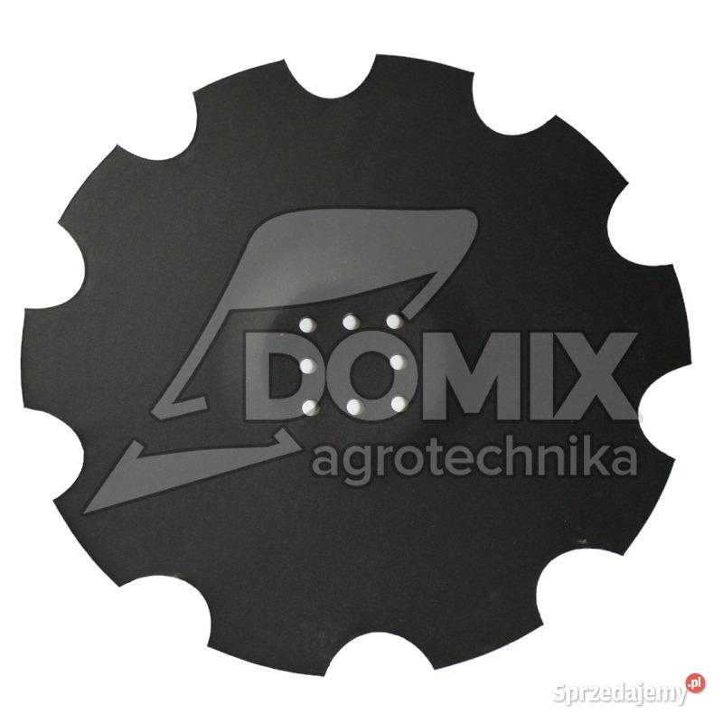 Talerz uzębiony Agrisem 560x45mm 8otw TCSDIS537 Kawnice