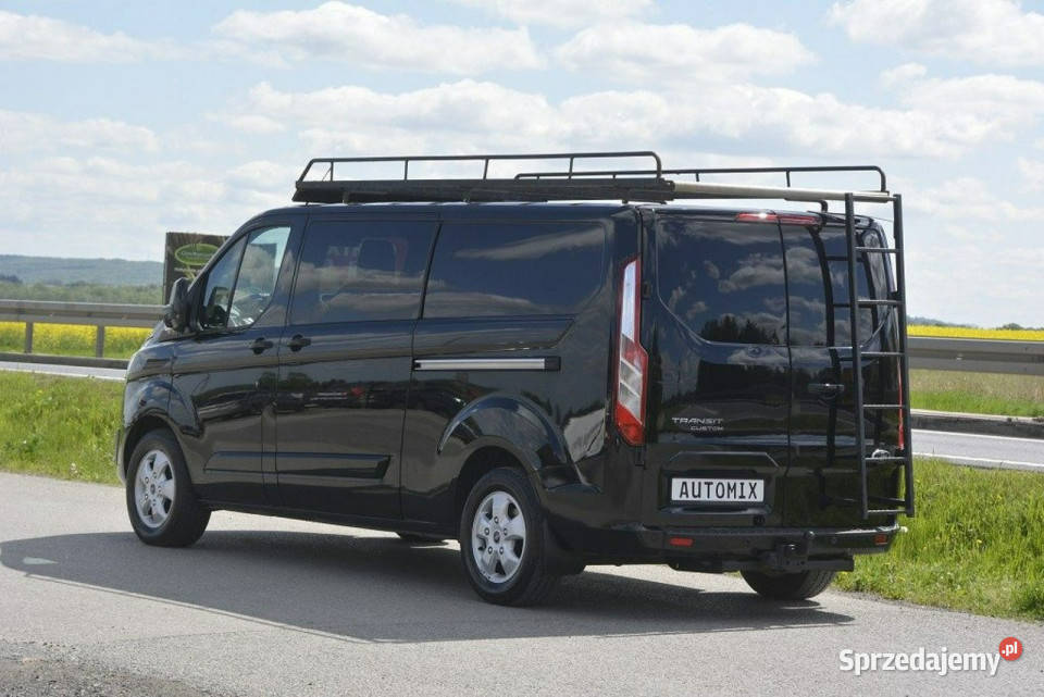 Ford Transit Custom 20 EcoBlue nawi hak L2H1 Sędziszów Małopolski