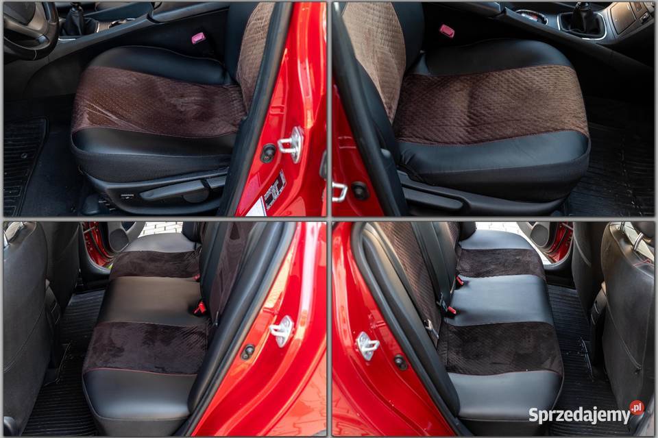 TOYOTA AVENSIS Rok produkcji 2009