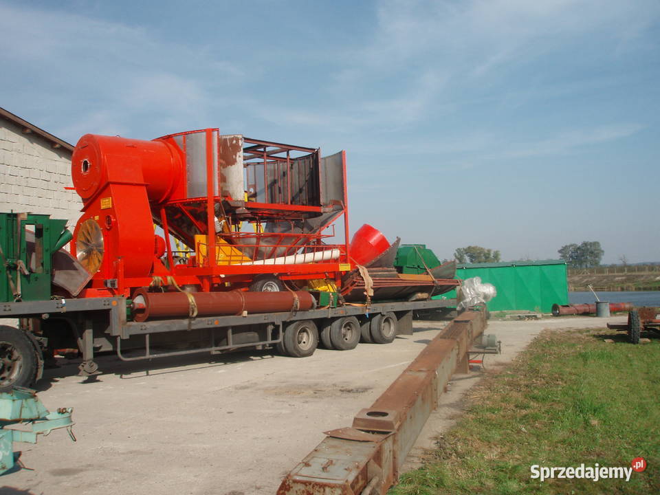 Suszarnia do kukurydzy Pedrotti XL400 40ton 2 Rolnictwo