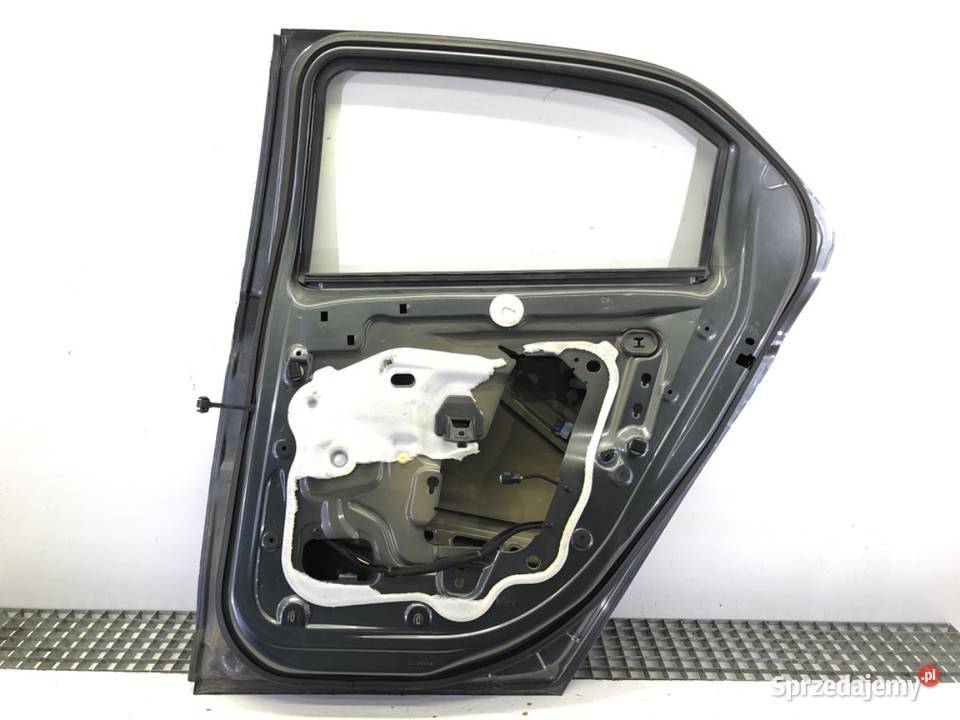 DRZWI PRAWY TYŁ CITROEN CELYSEE SedanLimuzyna osobowe podkarpackie