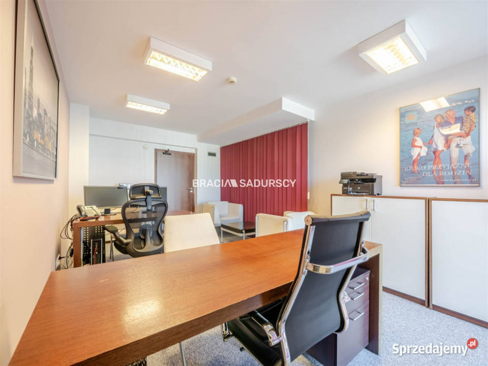 Lokal 269m2 Kraków Plac Bohaterów Getta małopolskie
