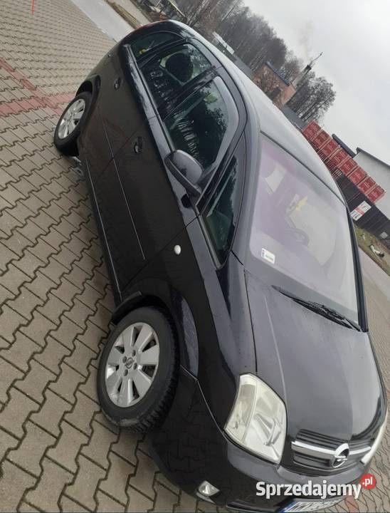 Opel Meriva 13 CDTI 220000km Meriva
