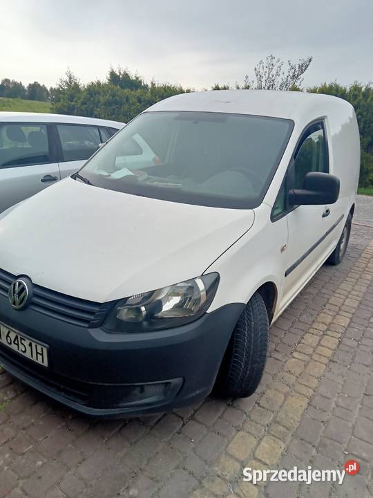 Vw Caddy Volkswagen Tuchów
