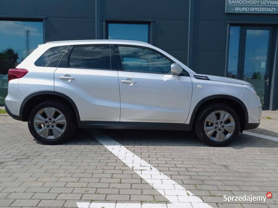 SUZUKI Vitara 2019r AWD BLIS Hak Kamera Kraków