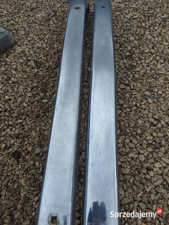 Zderzak chrom Fiat 126p Maluch Kraków