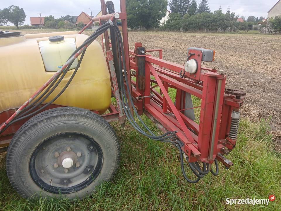 Opryskiwacz Pilmet 1000 litrów Szymanowo sprzedam